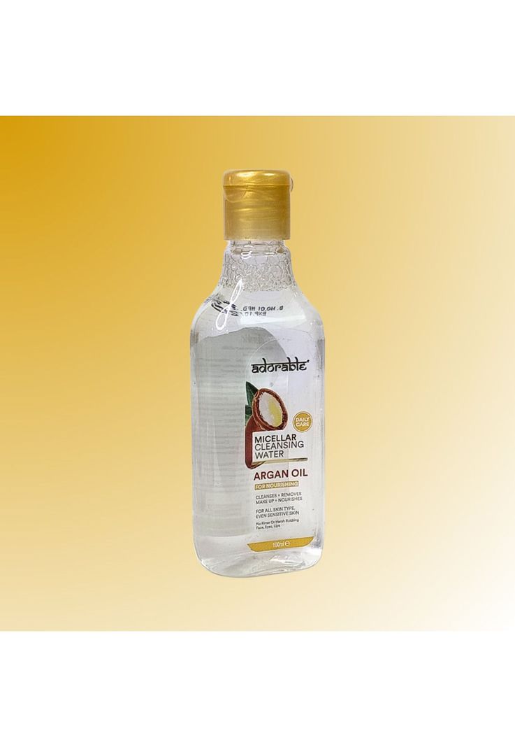 Adorable Agua Micelar Argan Oil 100 ml-2