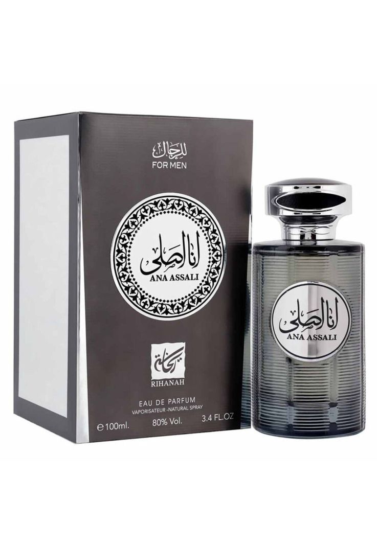 Rihanah Ana Assali For Men EDP 100 ml-0