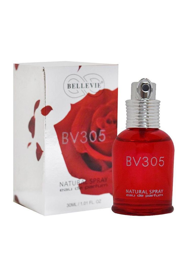 BV305 30 ml Mujer