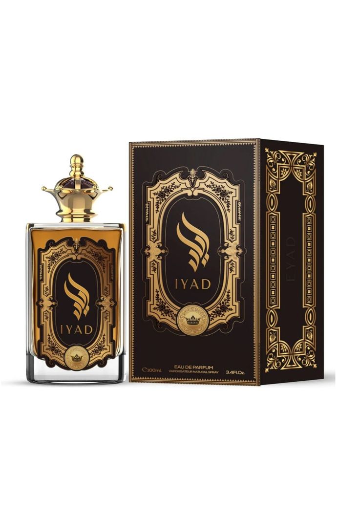 Afaq Iyad EDP 100 ml Cafe