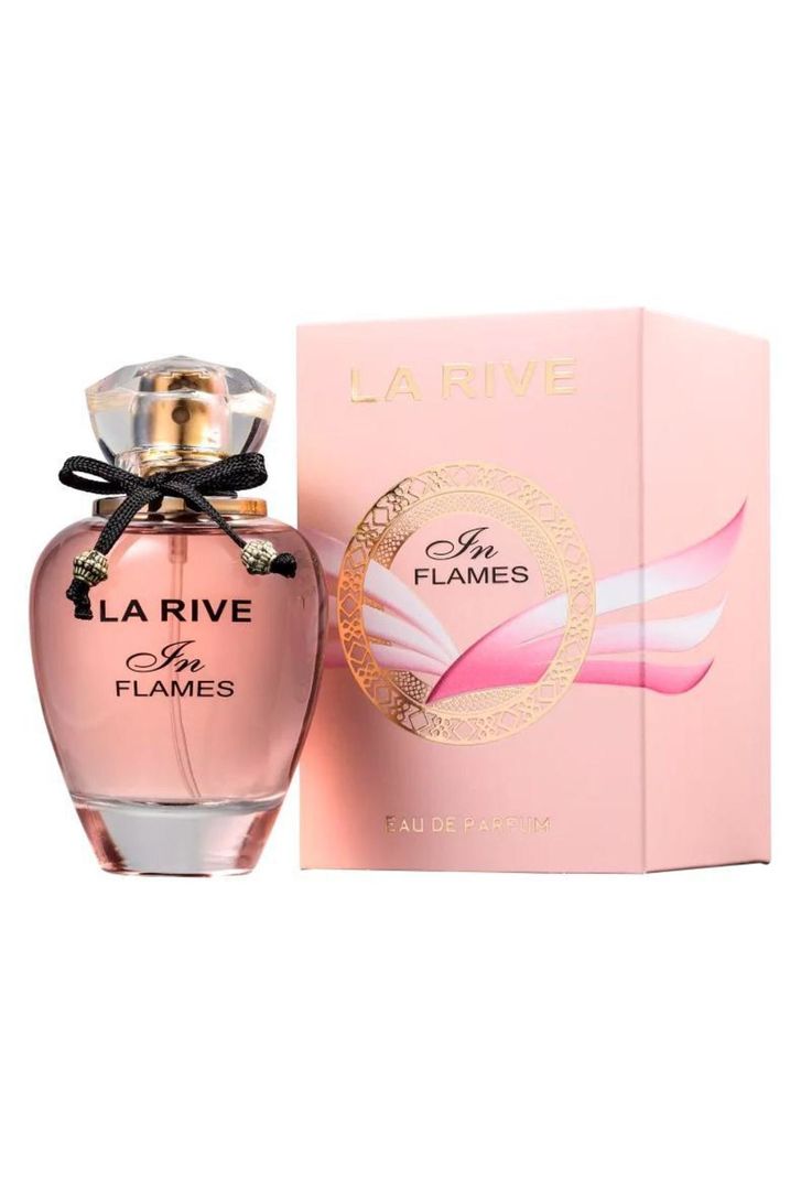 La Rive In Flames 90 ml