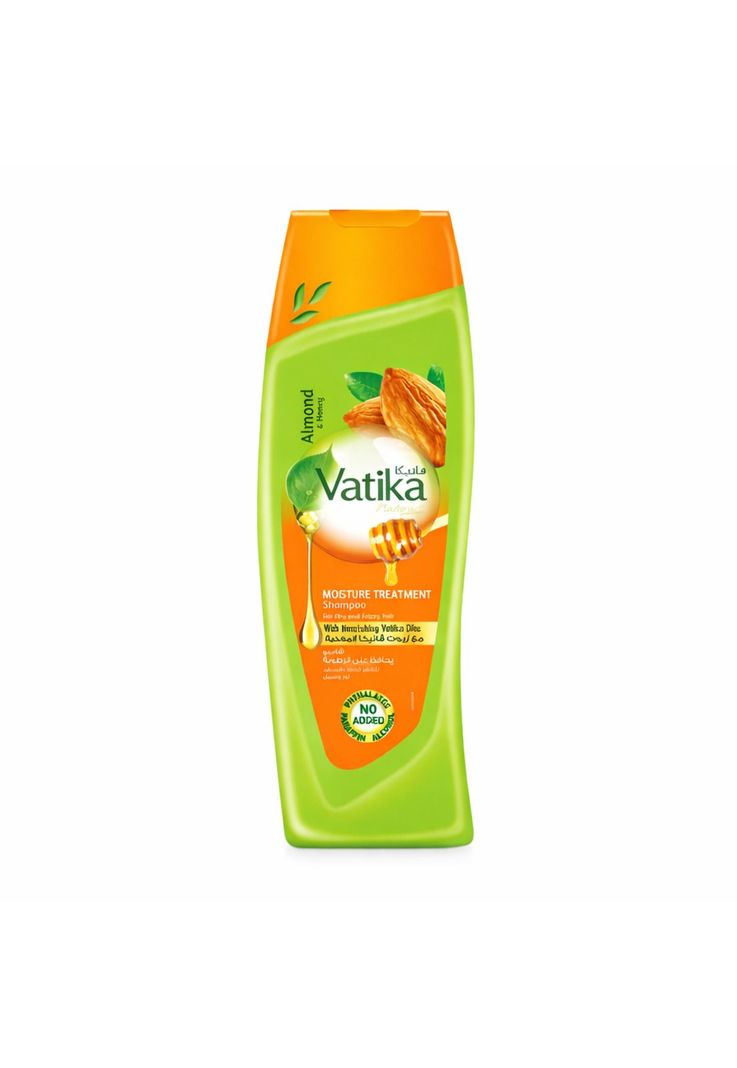 Shampoo Vatika Almendra Dulce 200 ml