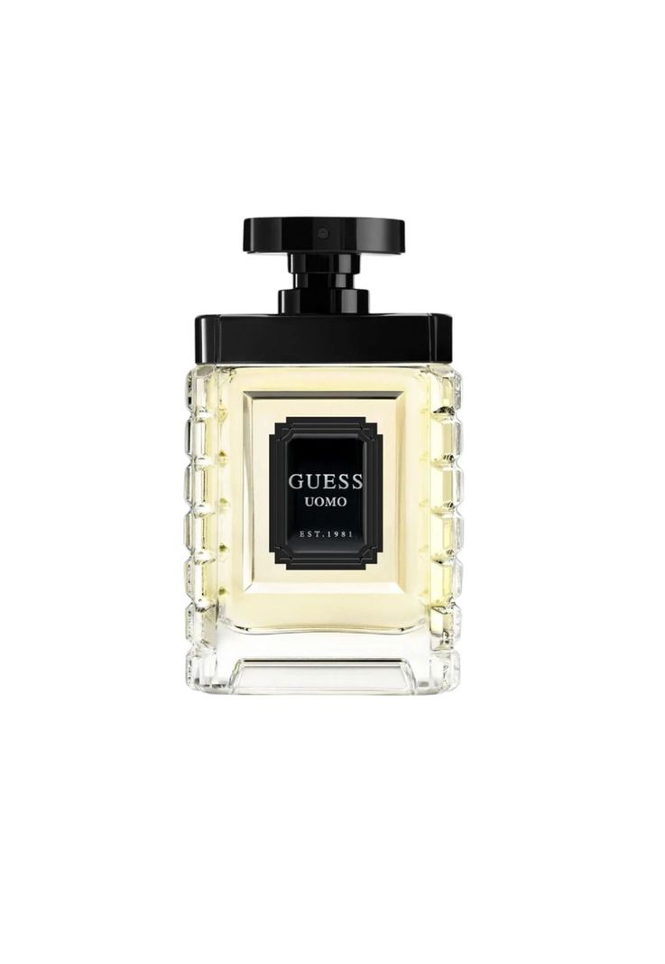 Guess Uomo EDT 100 ml Tester Hombre-0