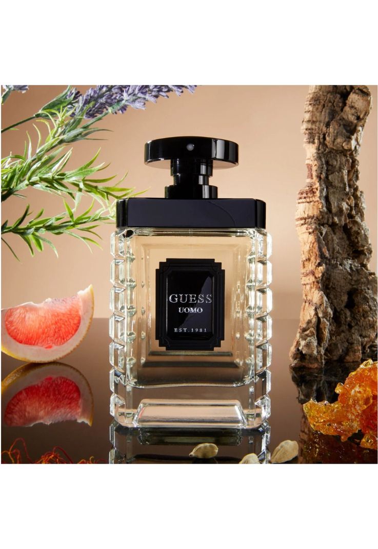 Guess Uomo EDT 100 ml Tester Hombre-1
