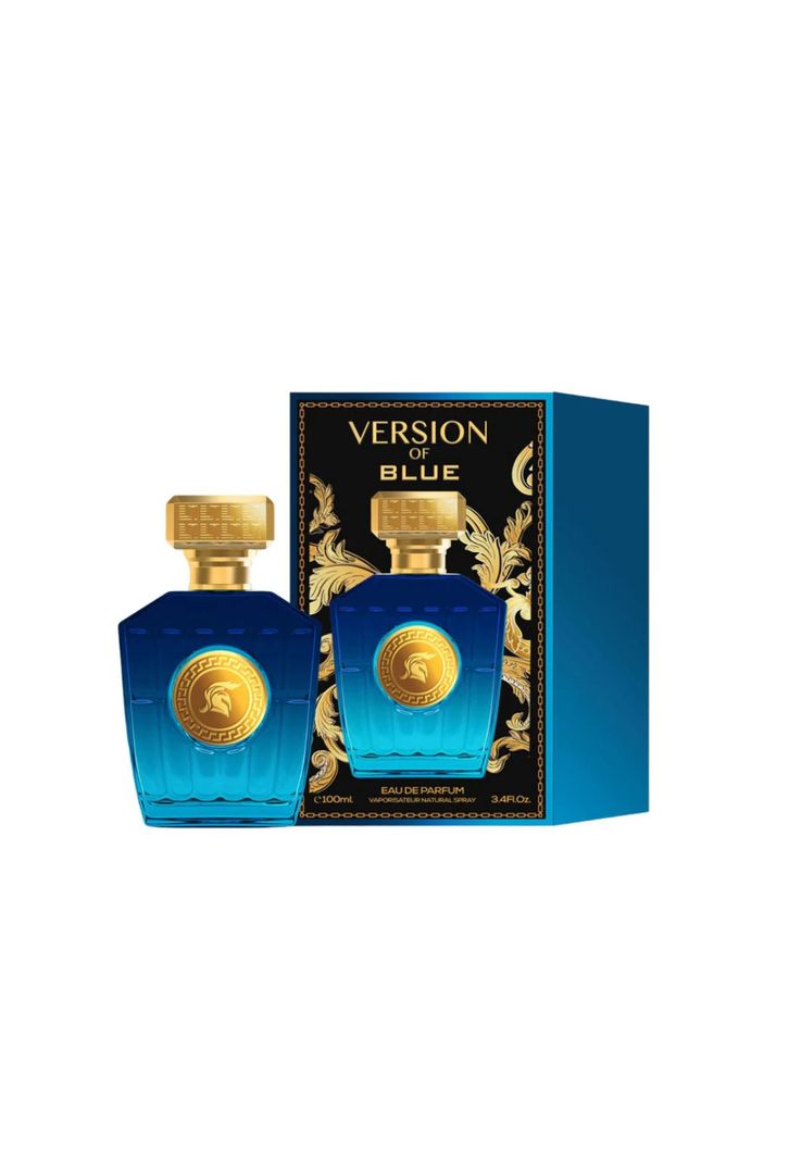 Luxerom Version Of Blue EDP 100 ml