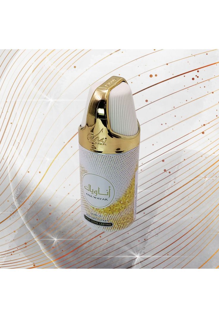 Nusuk Ana Wayak Parfum Body Spray 250 ml-1