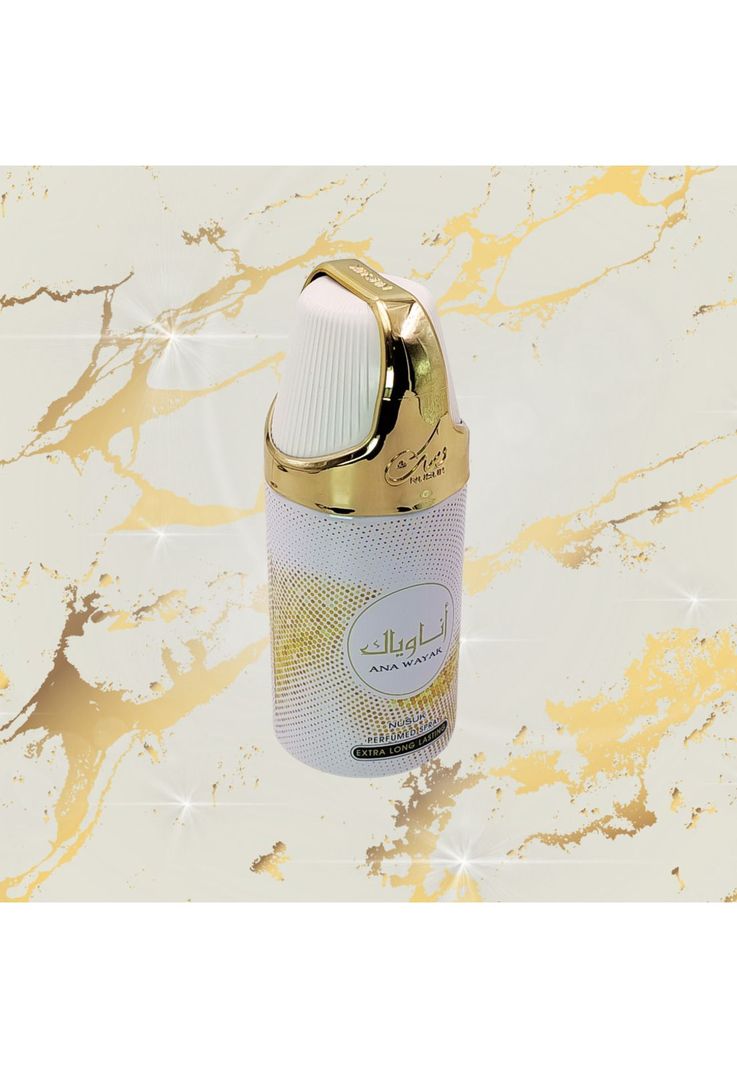 Nusuk Ana Wayak Parfum Body Spray 250 ml-2