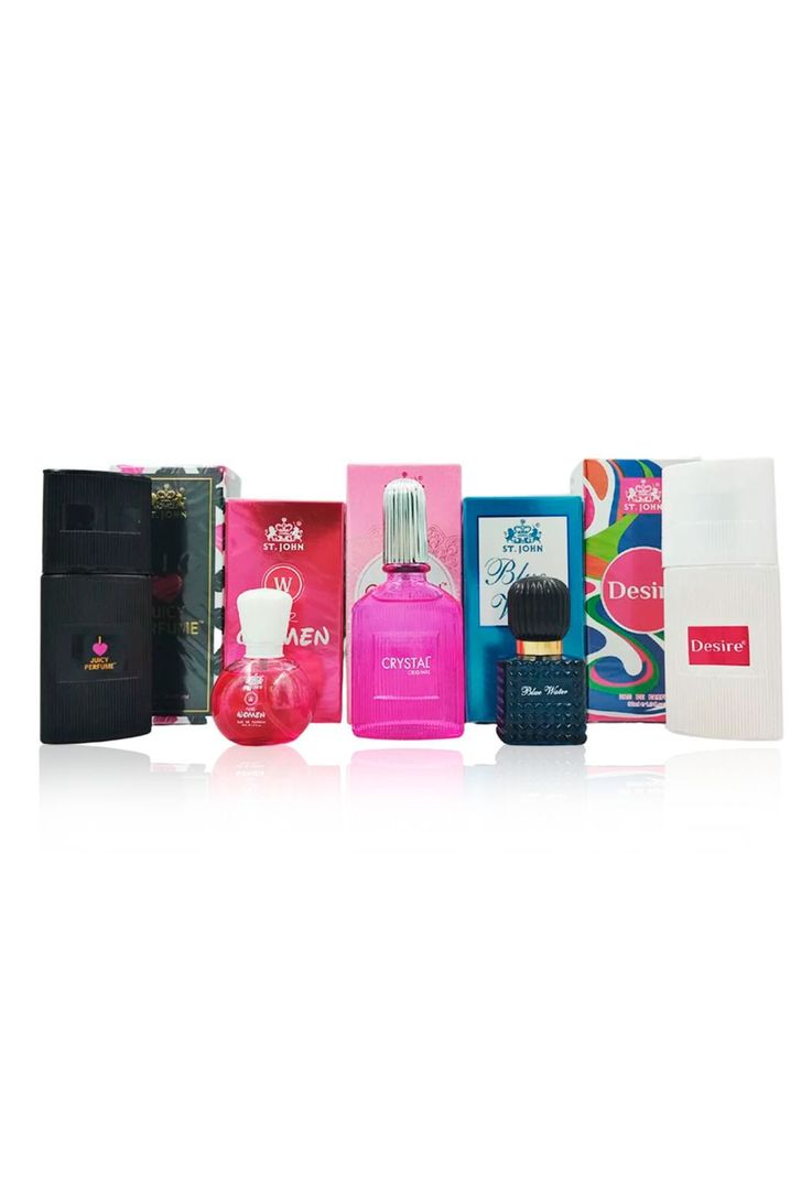 Pack 5x4 St John EDP 30 ml Mujer-0