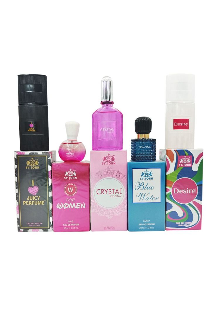Pack 5x4 St John EDP 30 ml Mujer-2