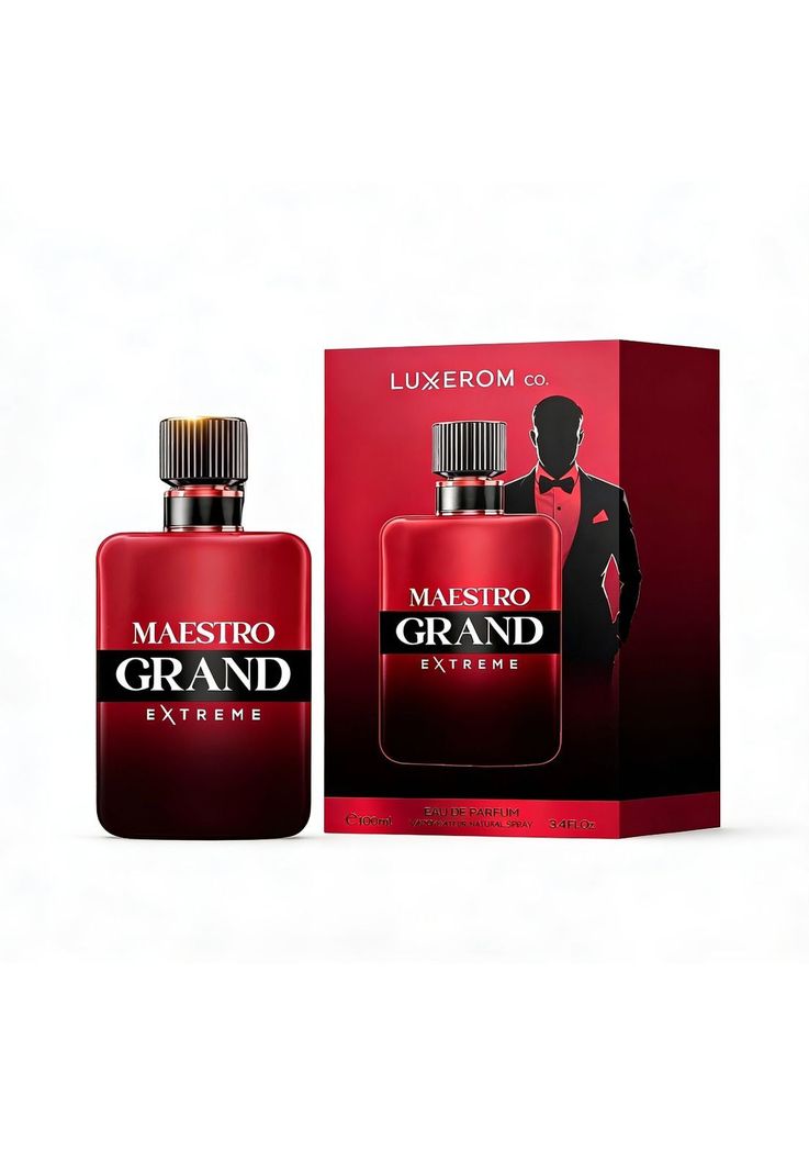 Luxerom Maestro Grand Extreme EDP 100 ml Hombre