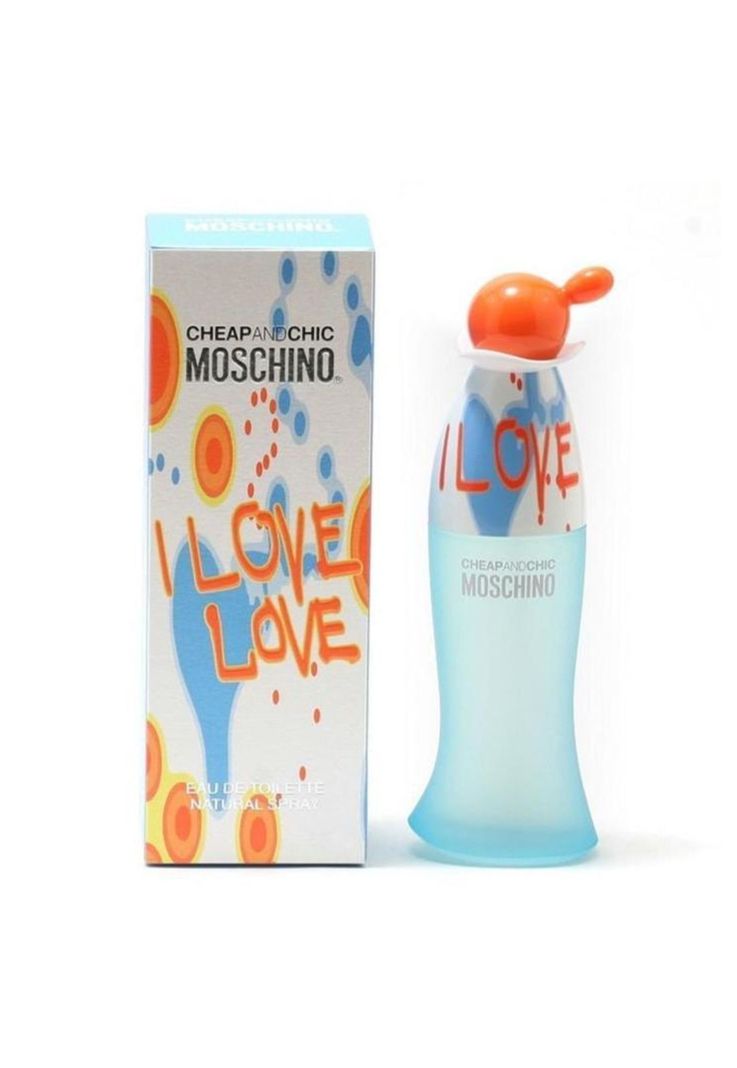 Moschino I Love Love EDT 100 ML