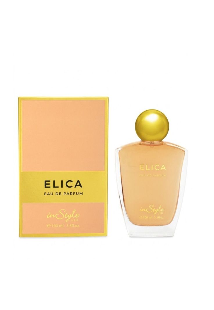 Instyle VIP Elica EDP 100 ml Amarillo
