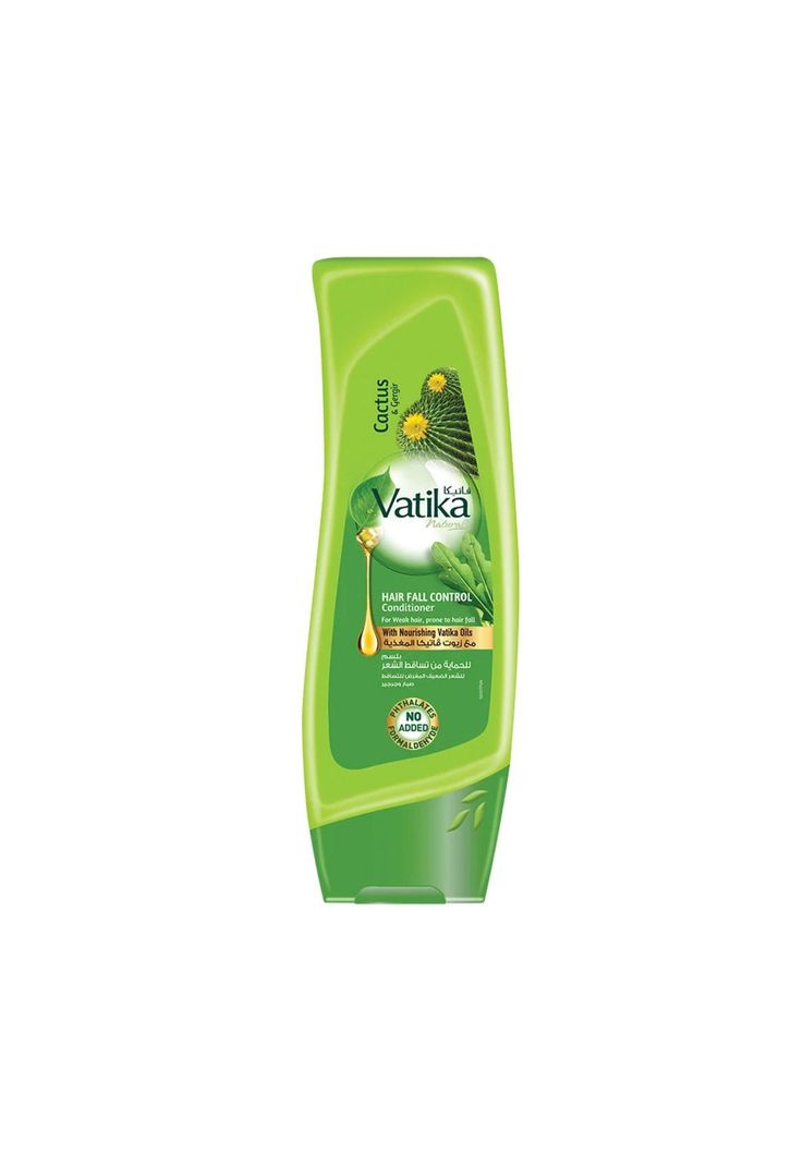 Acondicionador Vatika Cactus Control Caída 360 ml-0