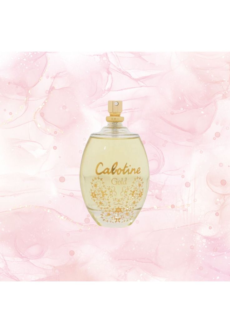 Gres Cabotine Gold EDT 100 ml Tester-1