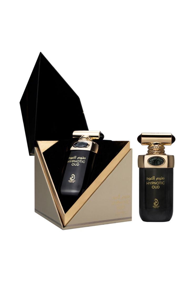 Arabiyat Prestige Hypnotic Oud EDP 100 ml Unisex Transparente