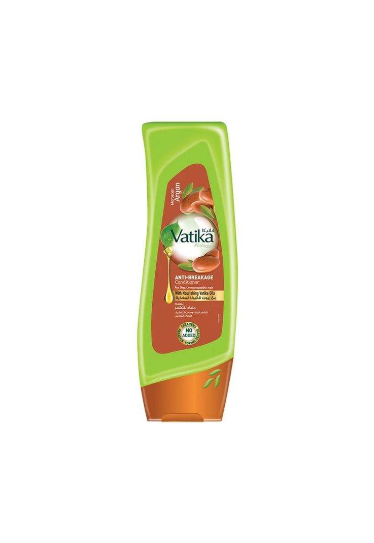 Acondicionador Vatika Argan 200 ml Cafe