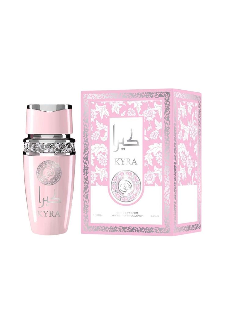 Afaq Kyra EDP 100 ml Rosado