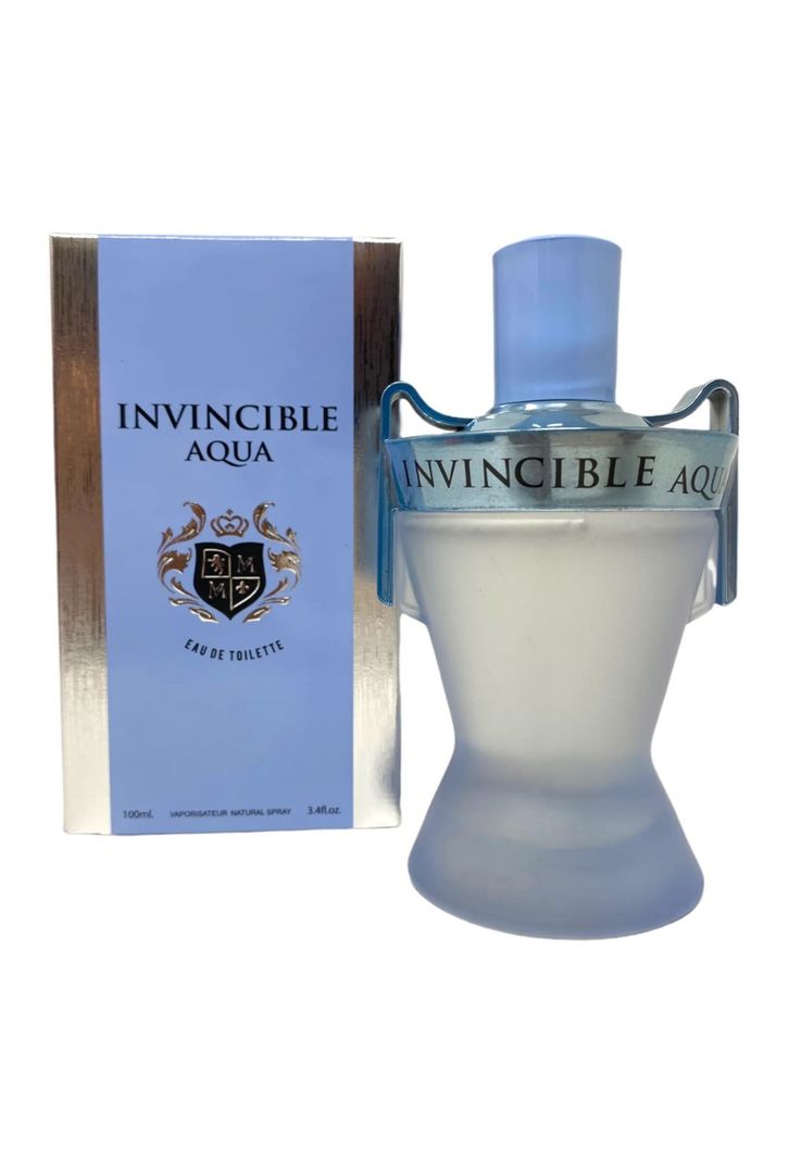 Mirage Invincible Aqua 100 ml Hombre-0