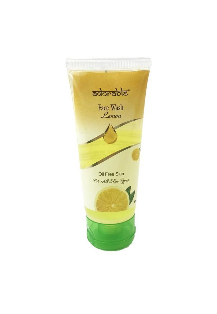 Adorable Face Wash Limón 50 ml-0