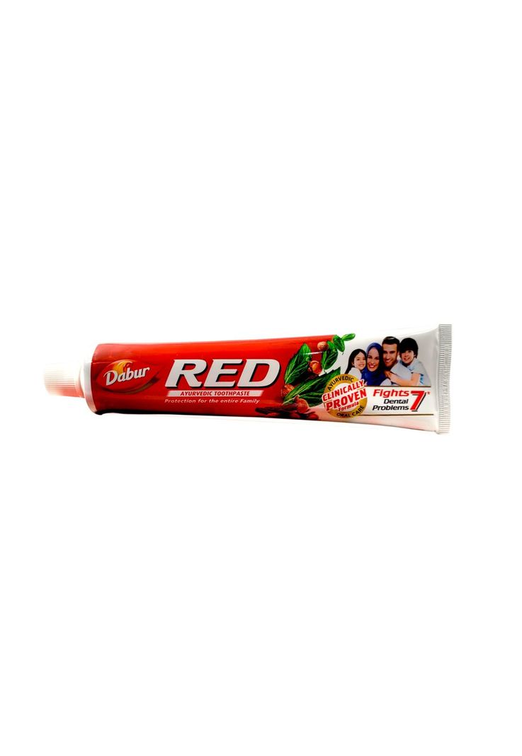 Dabur Pasta Dental Rojo 200 gr-1