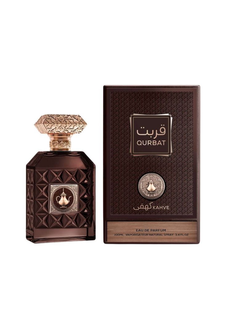 Afaq Qurbat Kahve 100 ml EDP Unisex Cafe