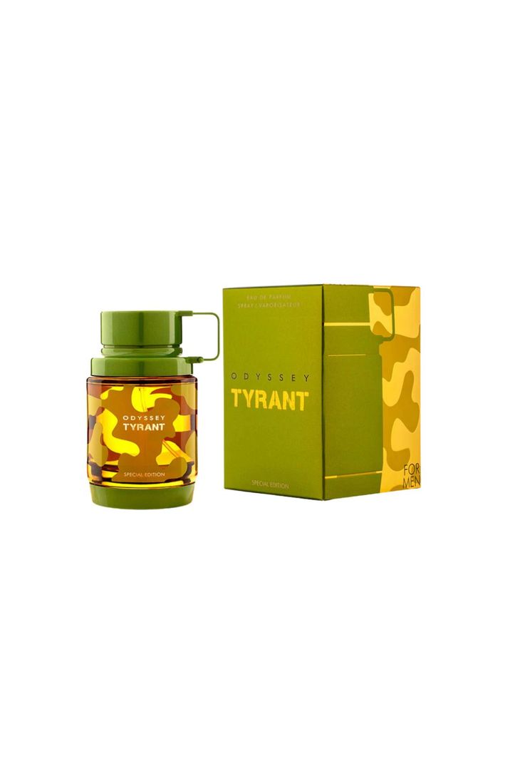 Armaf Odyssey Tyrant Special Edition EDP 100 ml-0