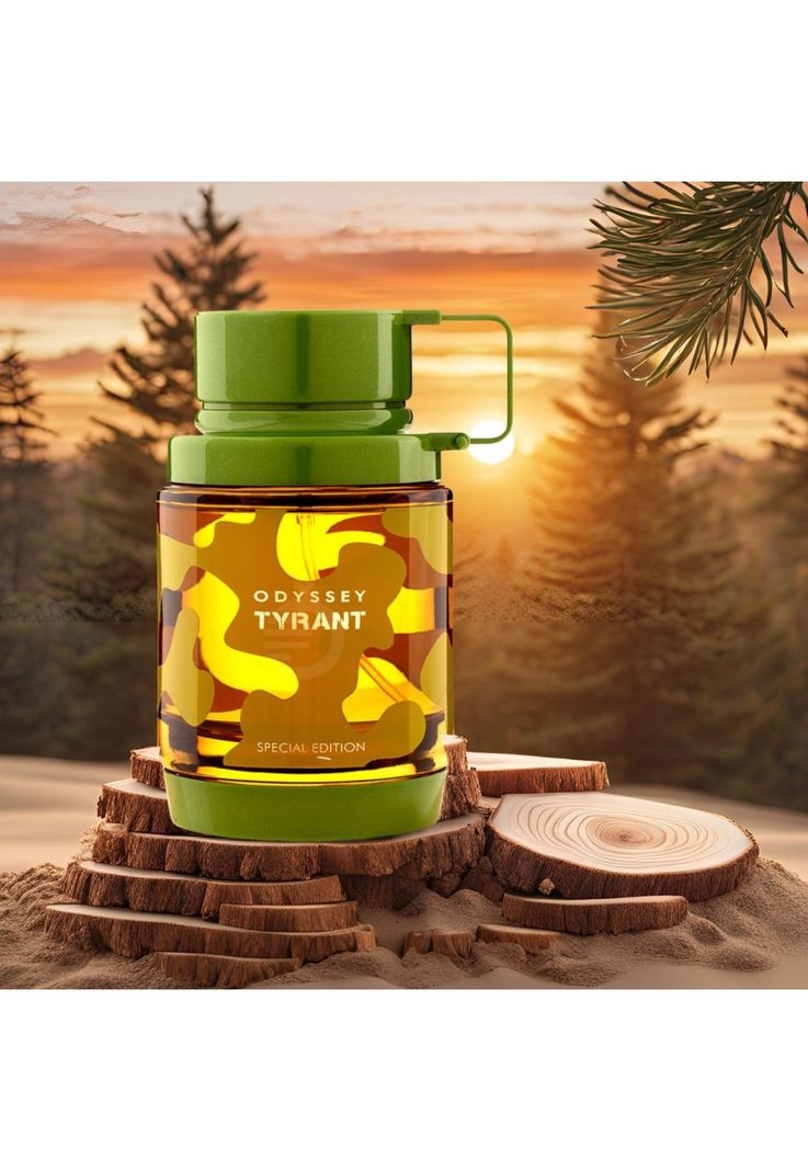 Armaf Odyssey Tyrant Special Edition EDP 100 ml-2