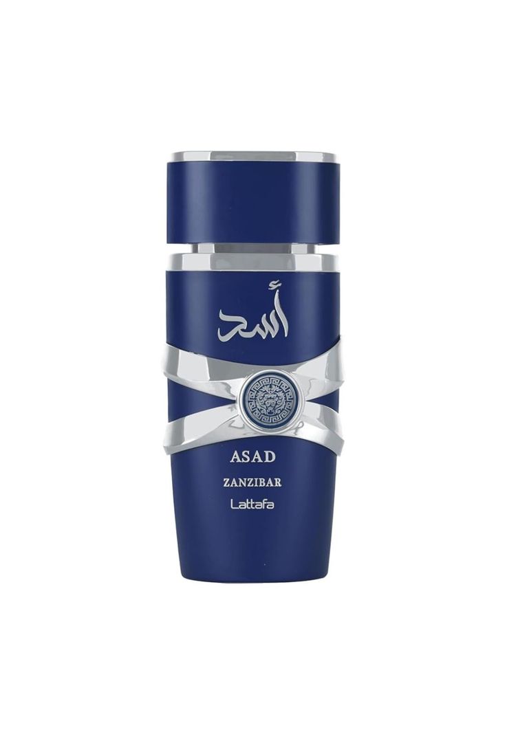 Lattafa Asad Zanzibar EDP 100 ml Hombre-1