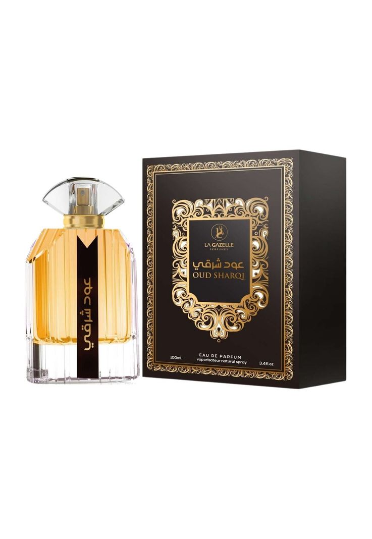 Al Gazal Oud Sharqi EDP 100 ml Dorado