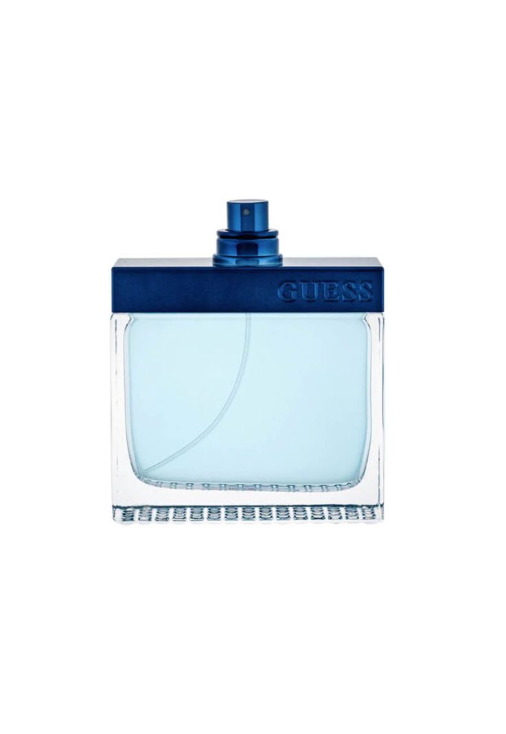 Guess Seductive Blue Man EDT 100 ml Tester Transparente