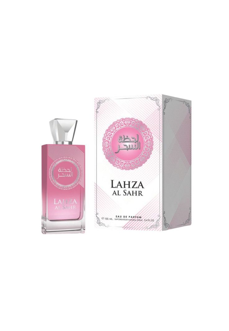 Afaq Lahza Al Sahr EDP 100 ml Mujer