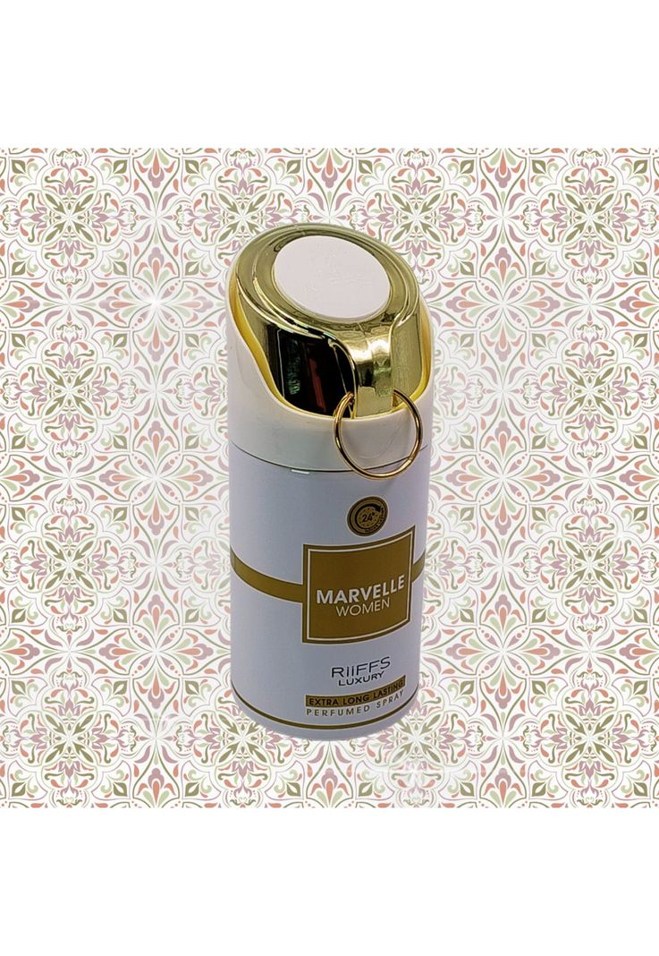 Riiffs Marvelle Women Body Spray 250 ml-1