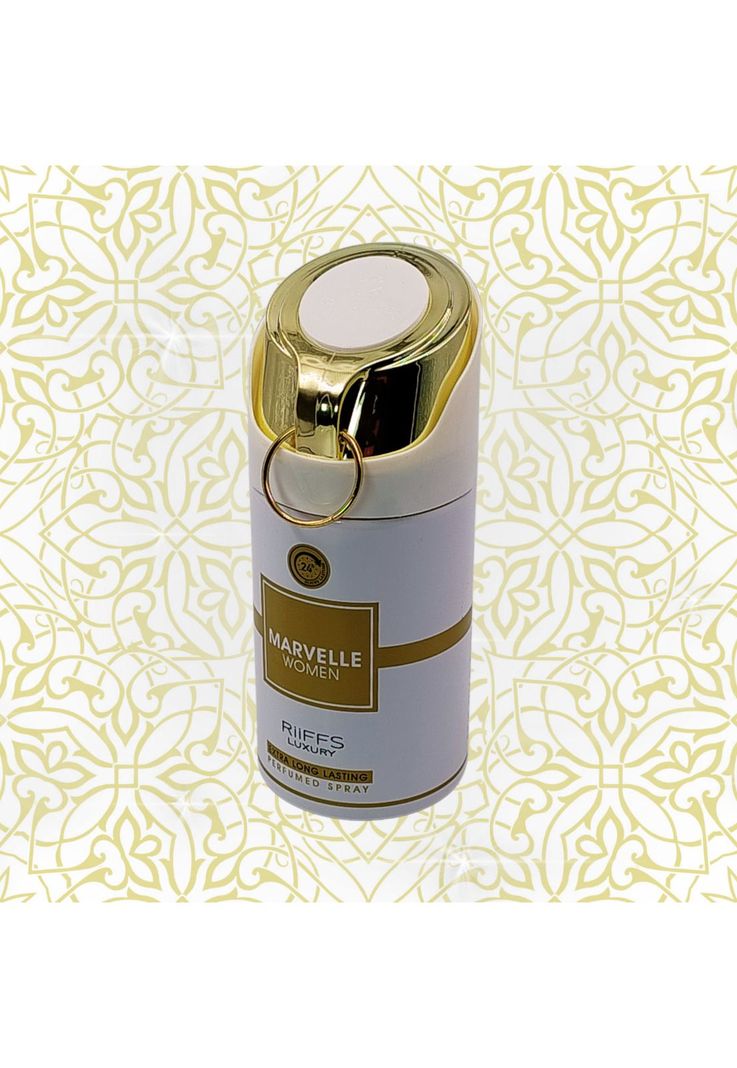 Riiffs Marvelle Women Body Spray 250 ml-2