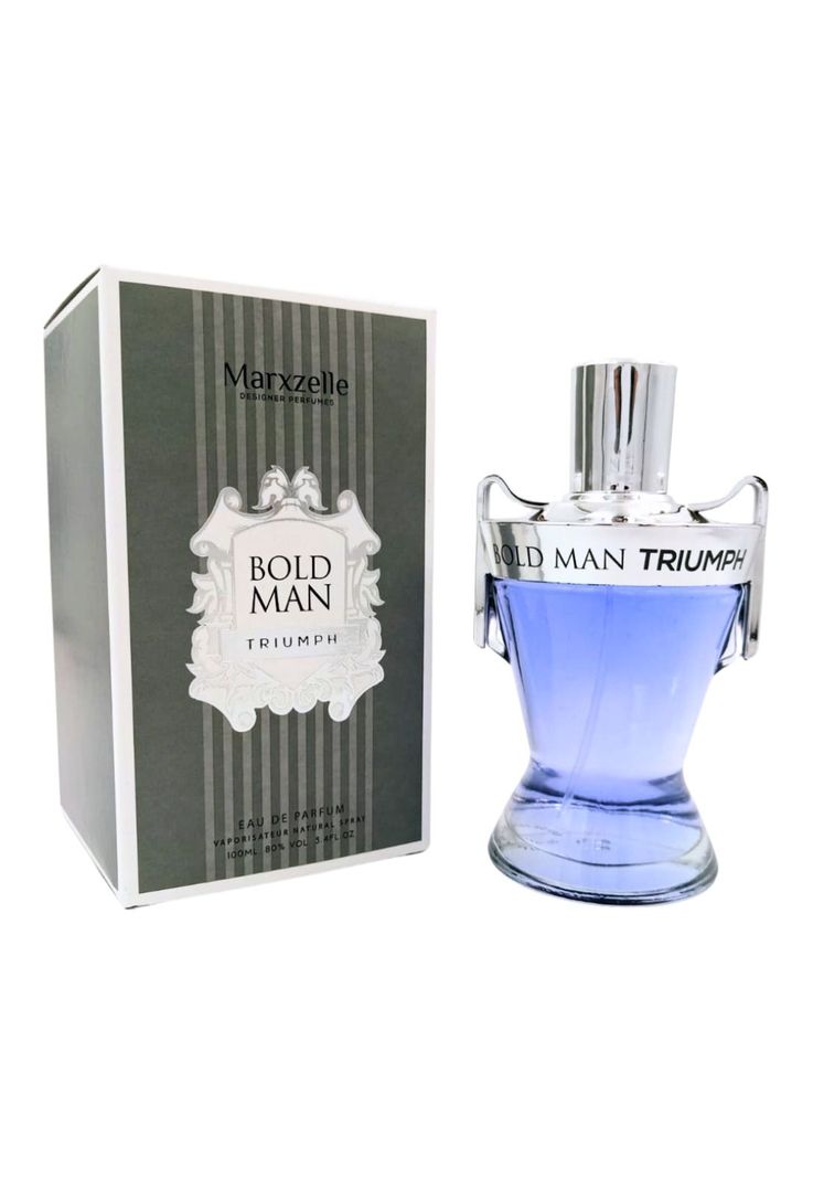 Marxzelle Bold Man Triumph EDP 100 ml-0