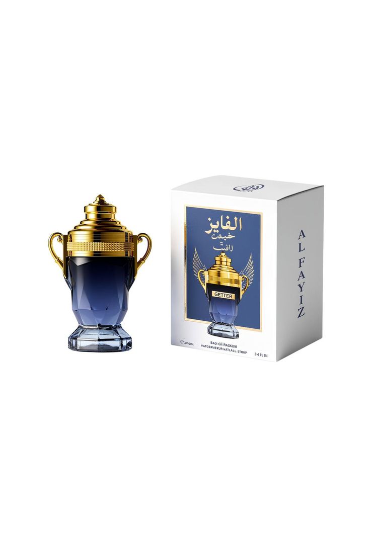 Afaq Alfayiz Getter EDP 100 ml