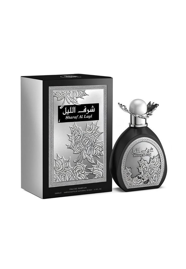Afaq Sharaf Al Layl EDP 100 ml Negro