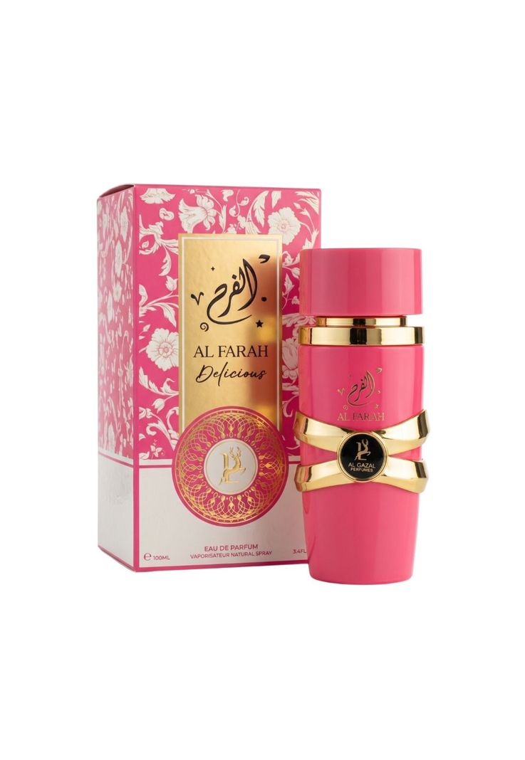 Al Gazal Al Farah Delicious EDP 100 ml