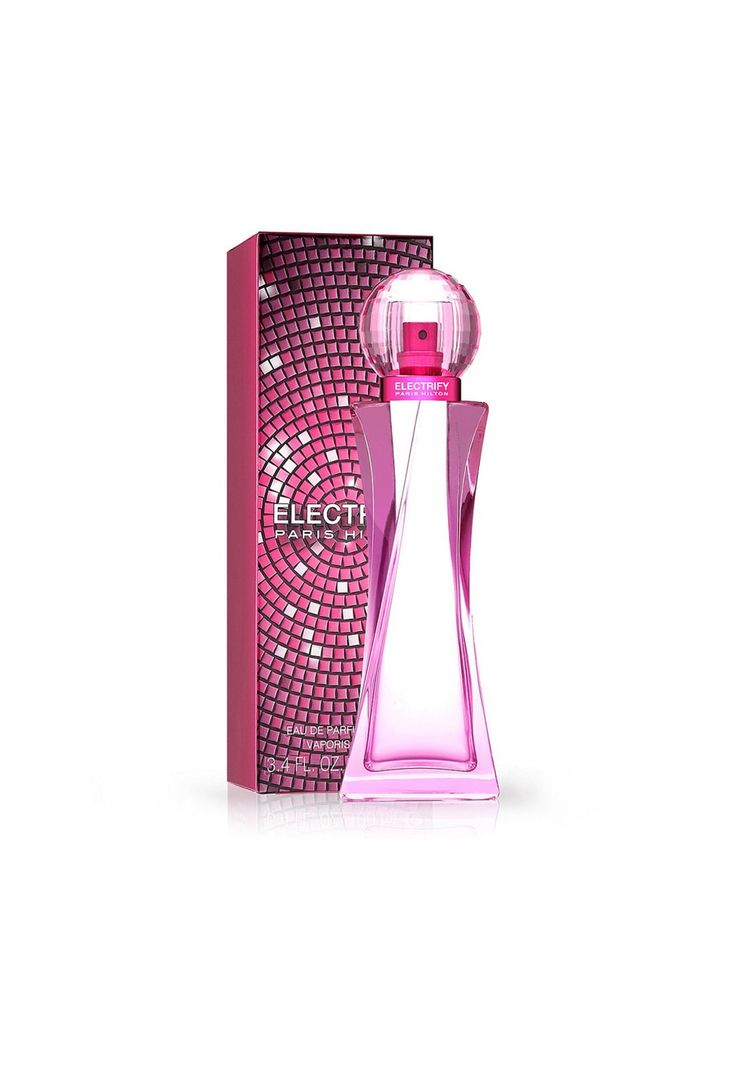 Paris Hilton Electrify 100 ml EDP Mujer