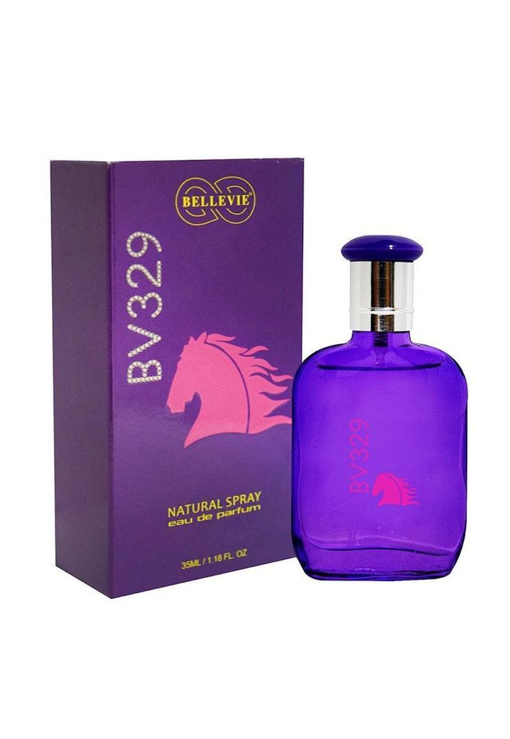 BV329 35 ml Mujer