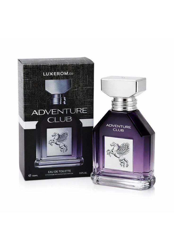 Luxerom Adventure Club EDP 100 ml