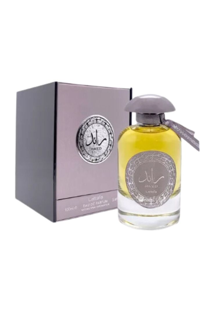 Lattafa Ra'ed Silver Eau De Parfum 100 ml Unisex-0