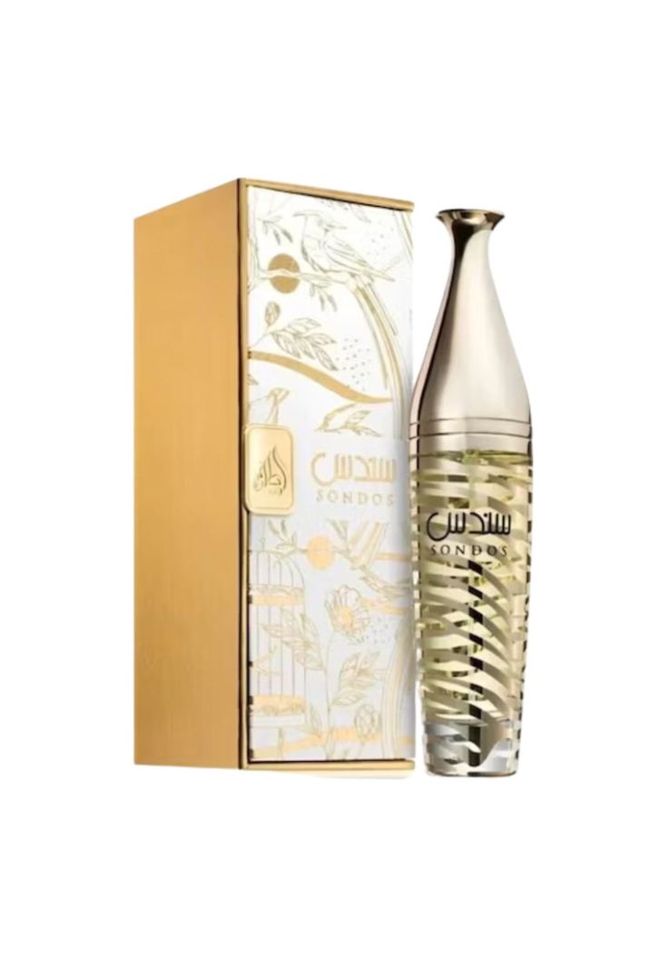 Lattafa Sondos Eau De Parfum 100 ml Unisex Dorado
