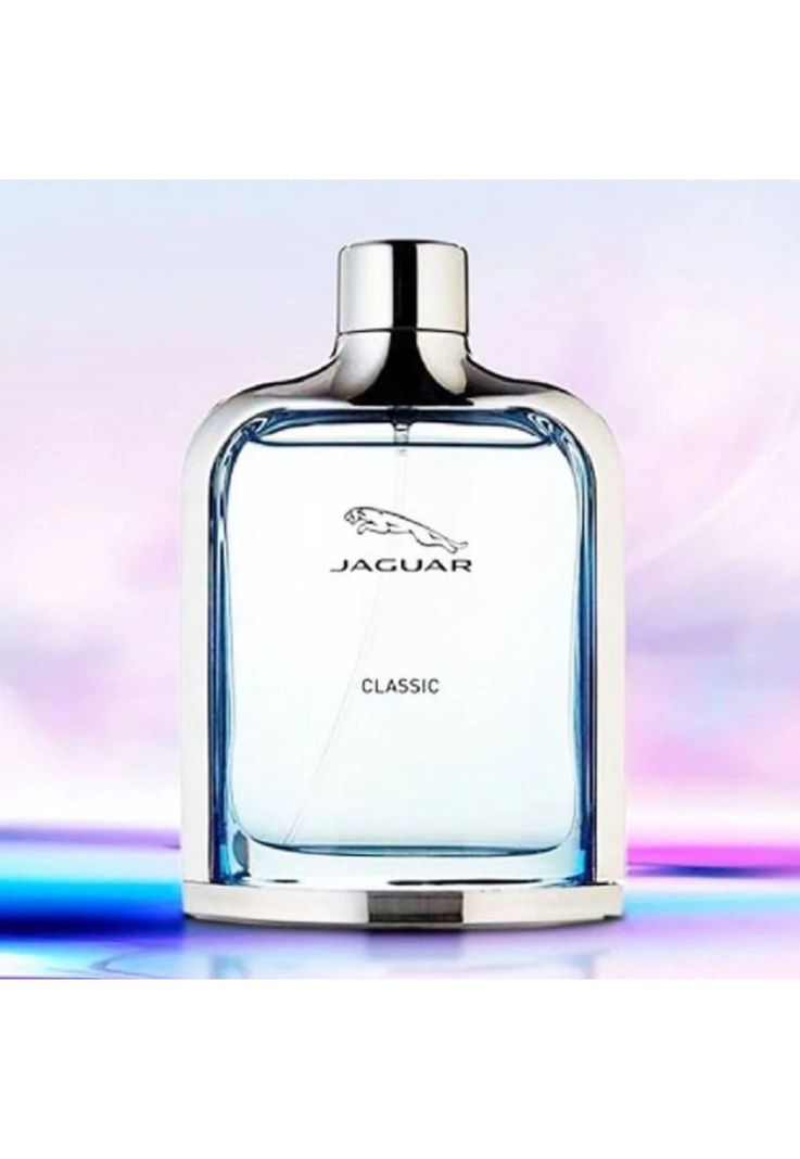 Jaguar Classic Blue EDT 100 ml Tester-1