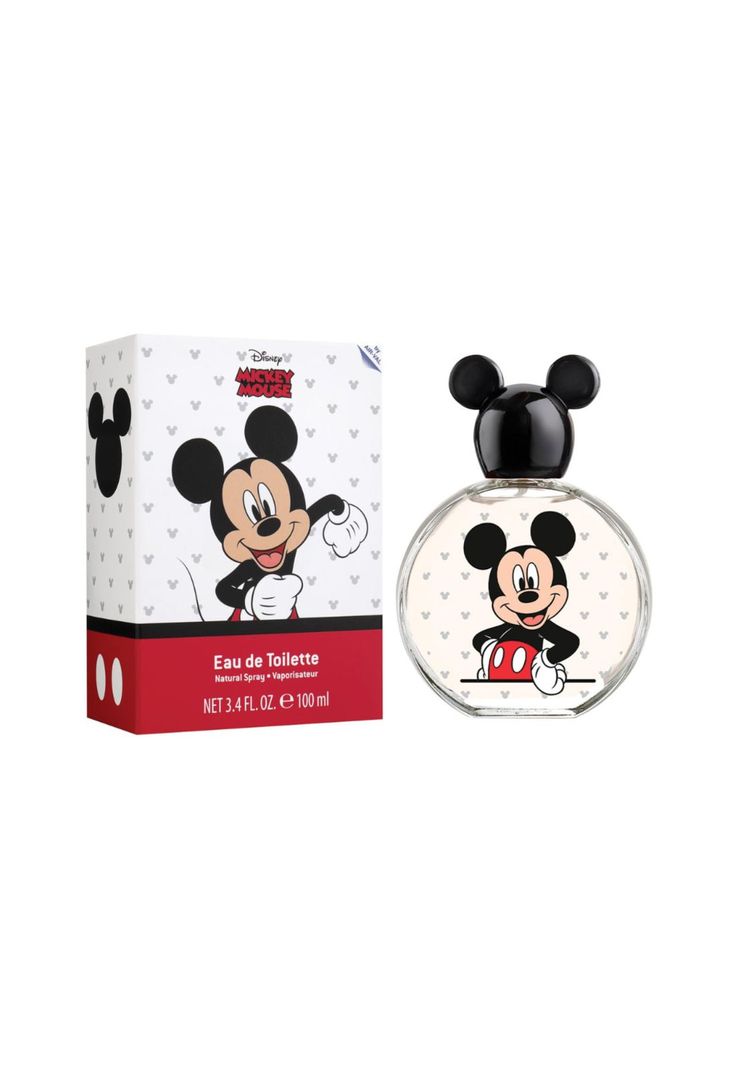 Disney Mickey EDT 100 ml Niño-0