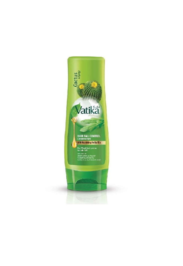 Acondicionador Vatika Cactus 200 ml-0