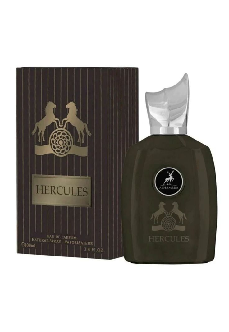 Maison Alhambra Hercules Eau De Parfum 100 ml Hombre-0