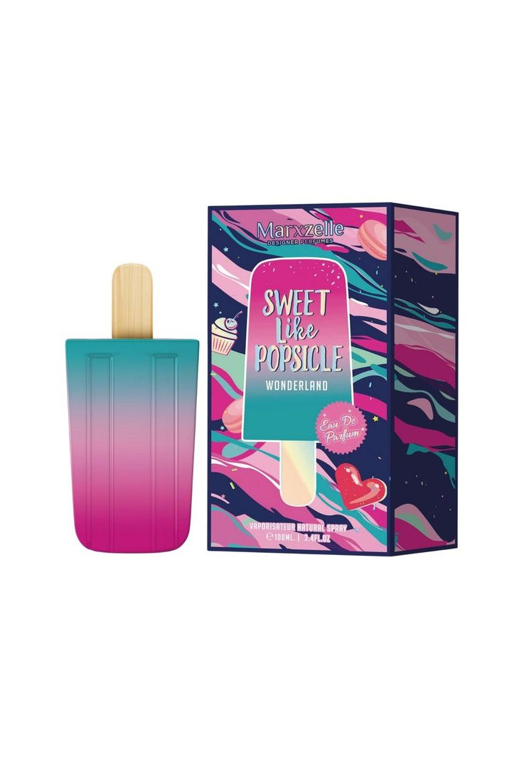 Marxzelle Sweet Like Popsicle Wonderland EDP 100 ml