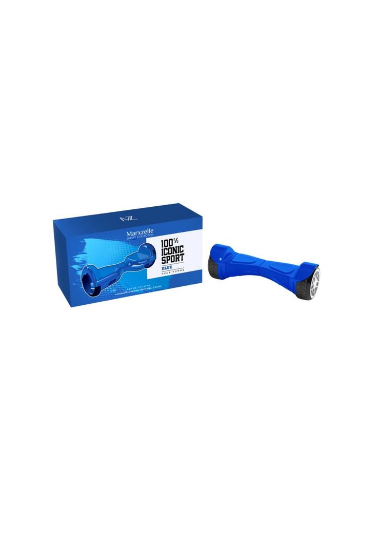 Marxzelle Iconic Sport Blue EDP 100 ml
