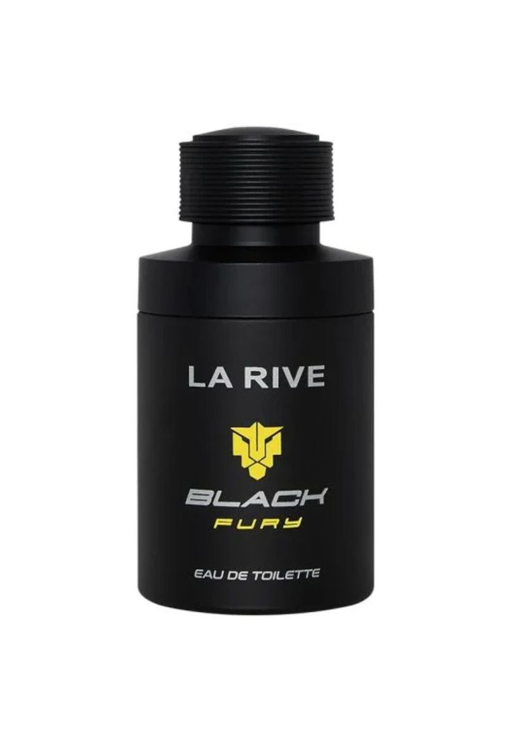 La Rive Black Fury EDT 75 ml Hombre-1