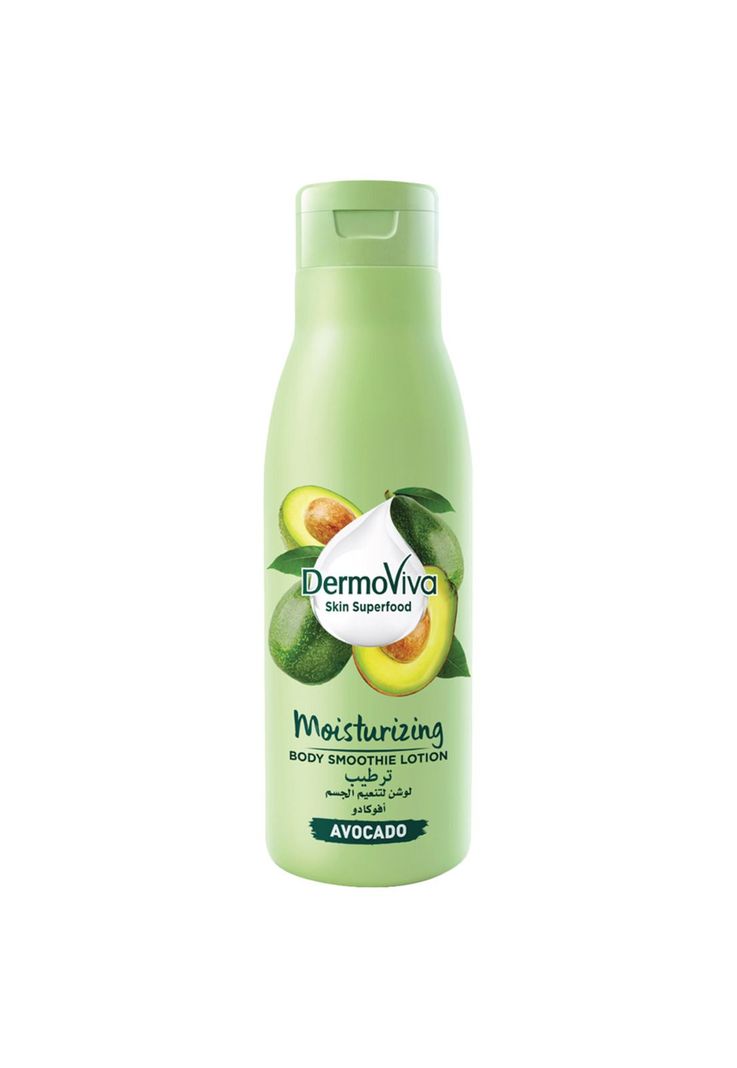 Dermoviva Loción Corporal Superfood Avocado 200ml-0